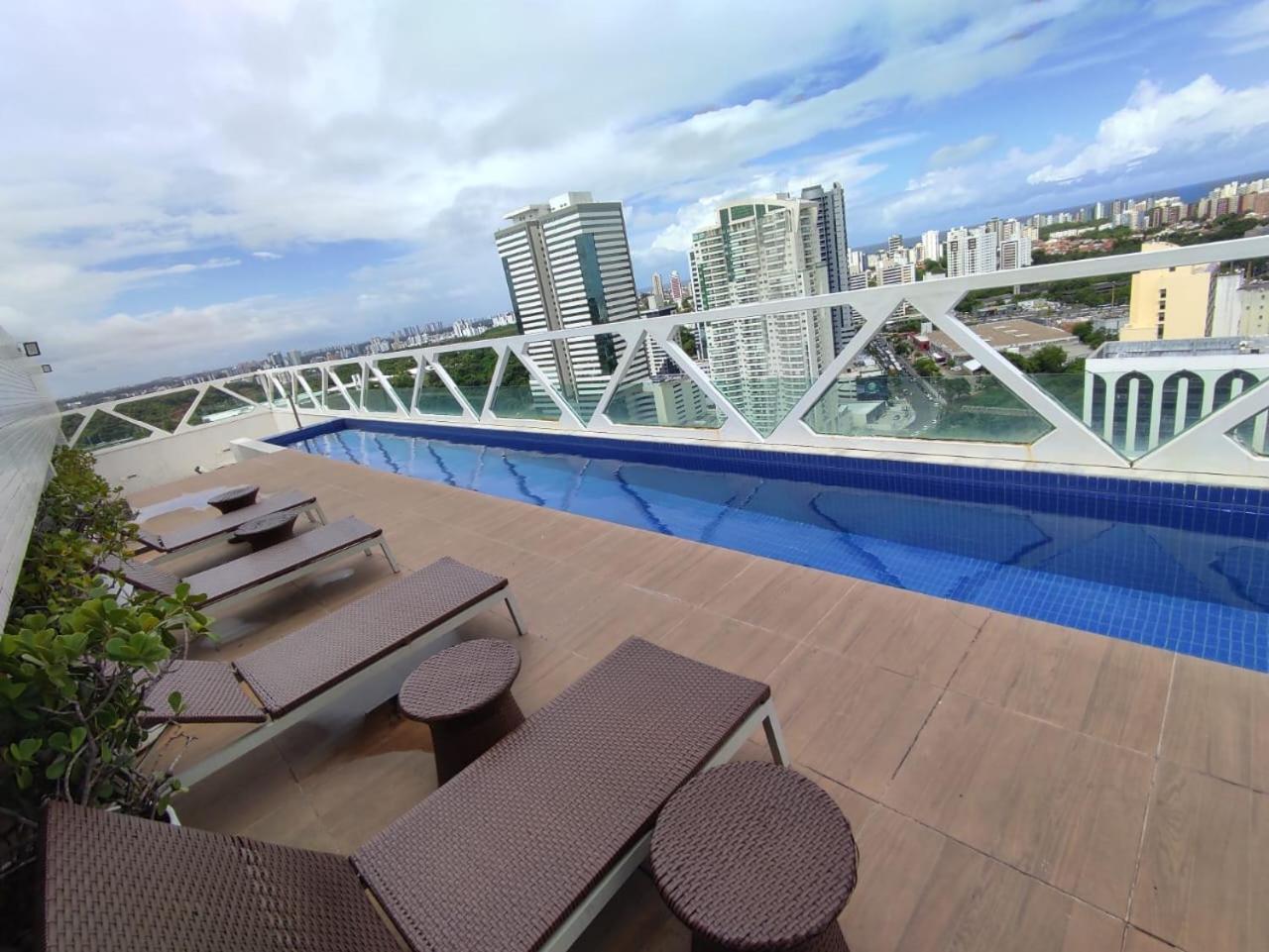 Bahia Salvador Business Flats Exterior foto