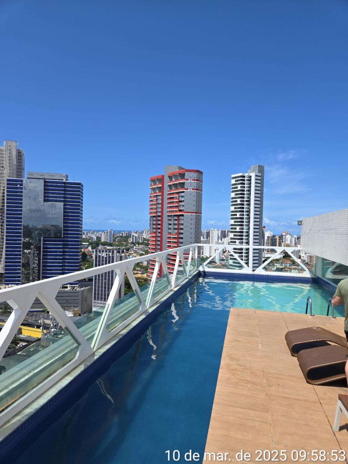 Bahia Salvador Business Flats Exterior foto