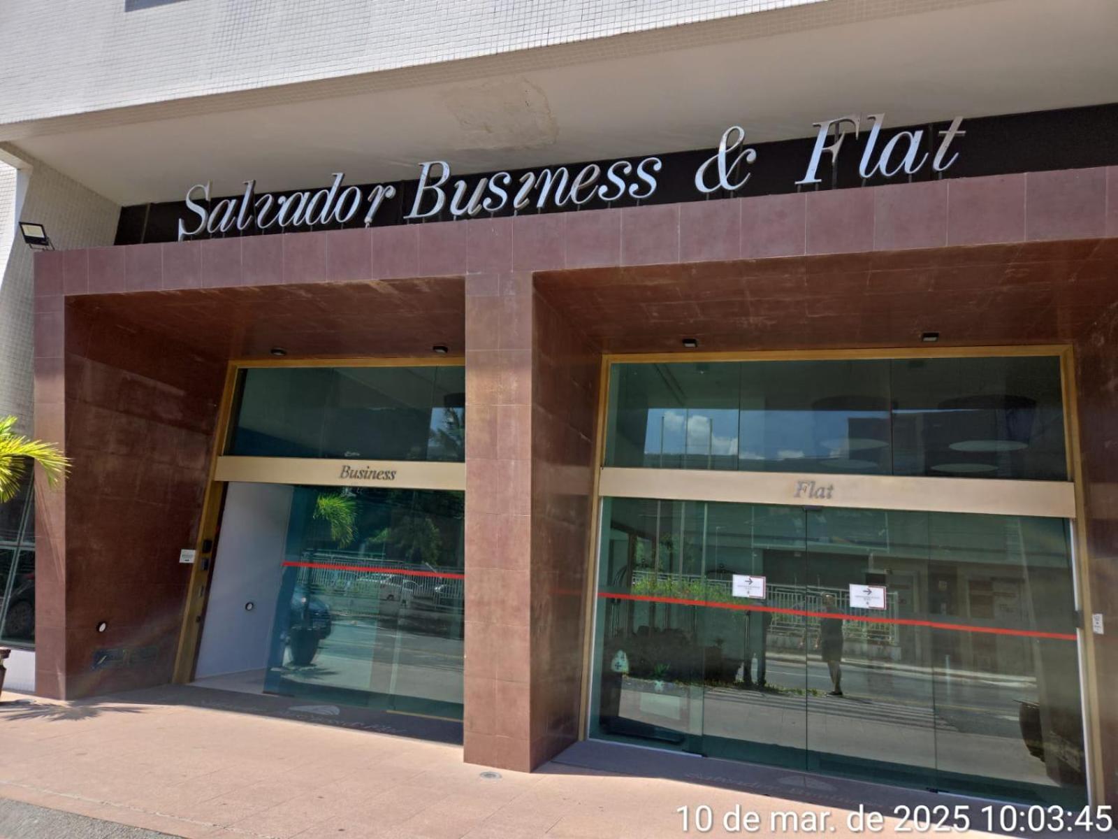 Bahia Salvador Business Flats Exterior foto