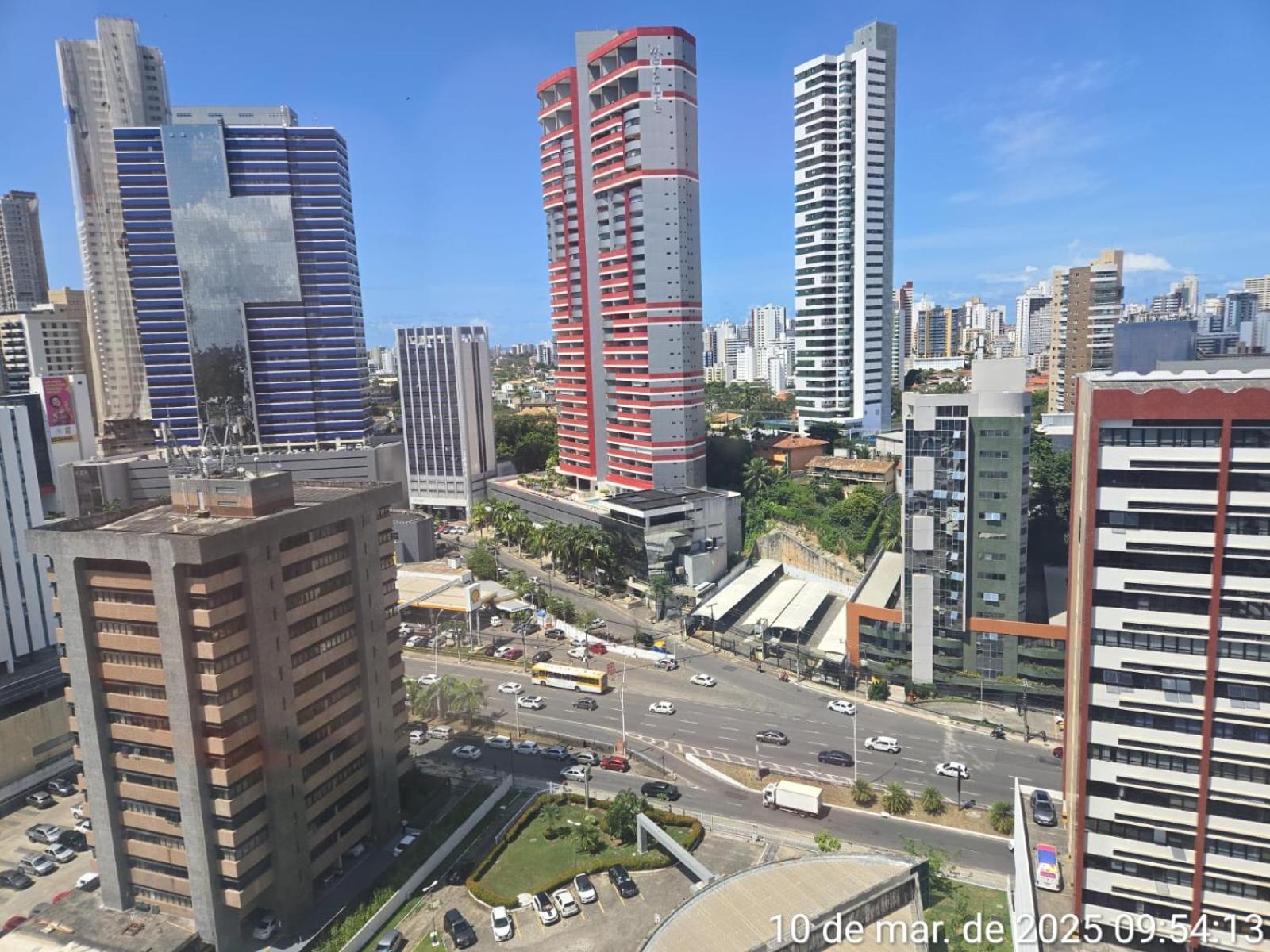 Bahia Salvador Business Flats Exterior foto